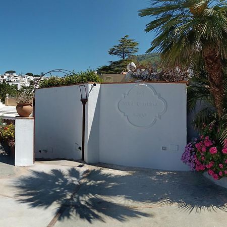 B&B Villa Cristina Anacapri  Exteriör bild