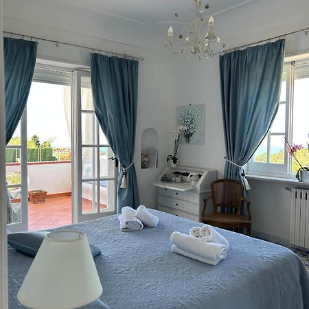B&B Villa Cristina Anacapri  Exteriör bild