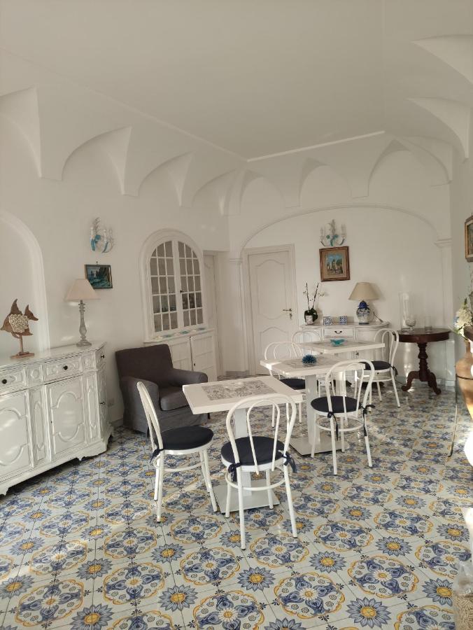 B&B Villa Cristina Anacapri  Exteriör bild