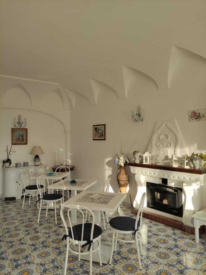 B&B Villa Cristina Anacapri  Exteriör bild