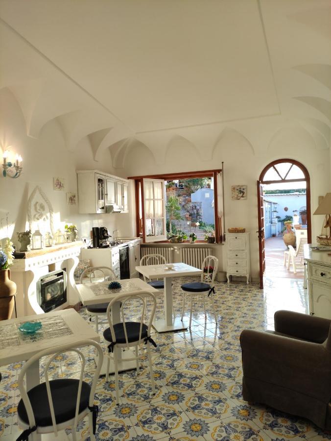 B&B Villa Cristina Anacapri  Exteriör bild