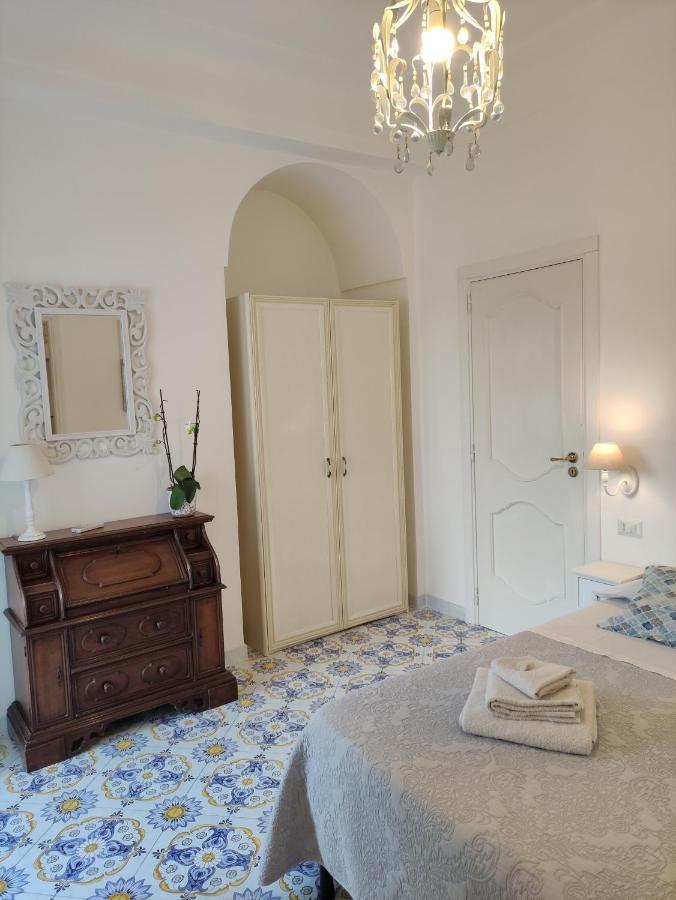 B&B Villa Cristina Anacapri  Exteriör bild