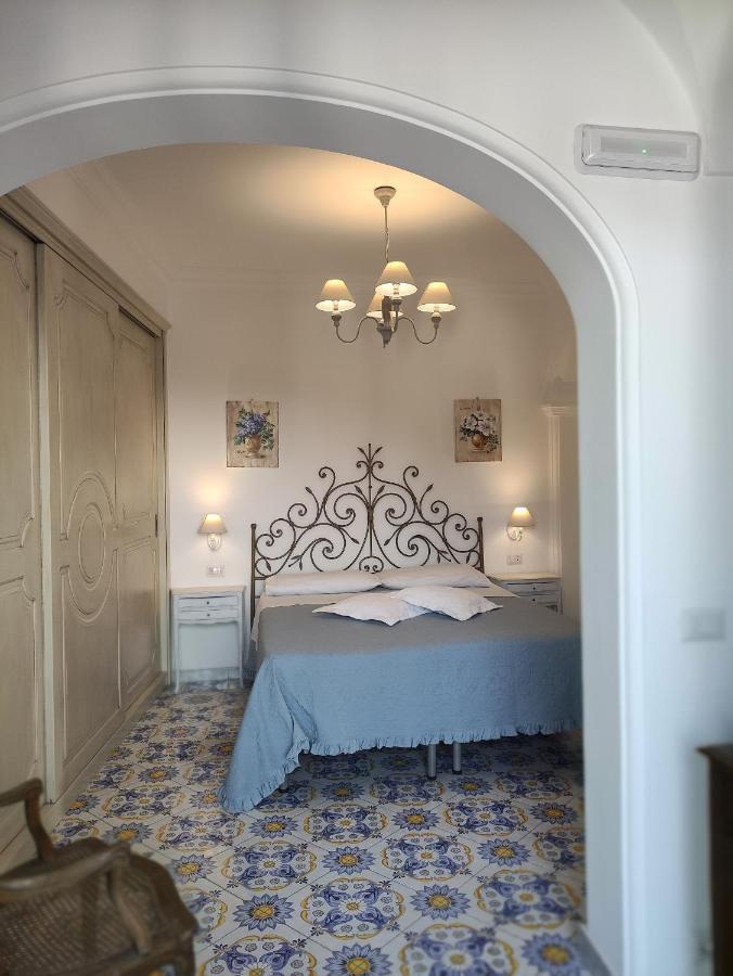 B&B Villa Cristina Anacapri  Exteriör bild