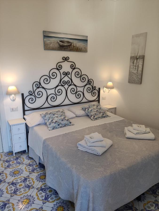 B&B Villa Cristina Anacapri  Exteriör bild