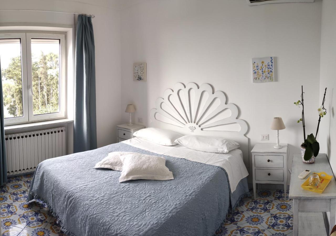 B&B Villa Cristina Anacapri  Exteriör bild