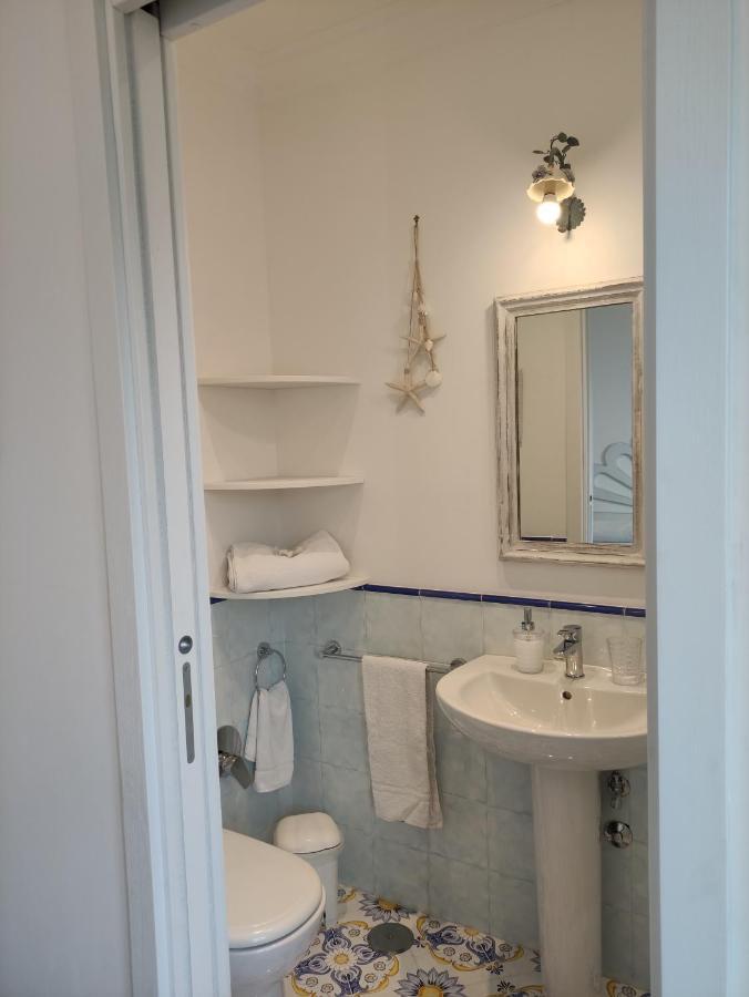 B&B Villa Cristina Anacapri  Exteriör bild
