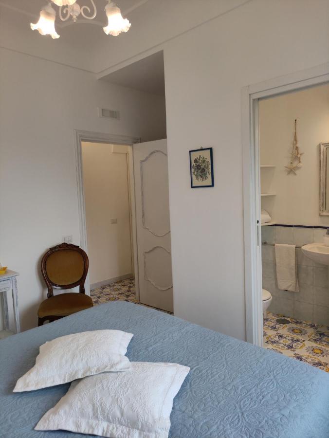 B&B Villa Cristina Anacapri  Exteriör bild