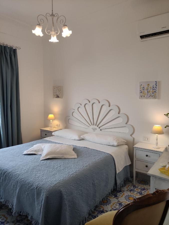 B&B Villa Cristina Anacapri  Exteriör bild