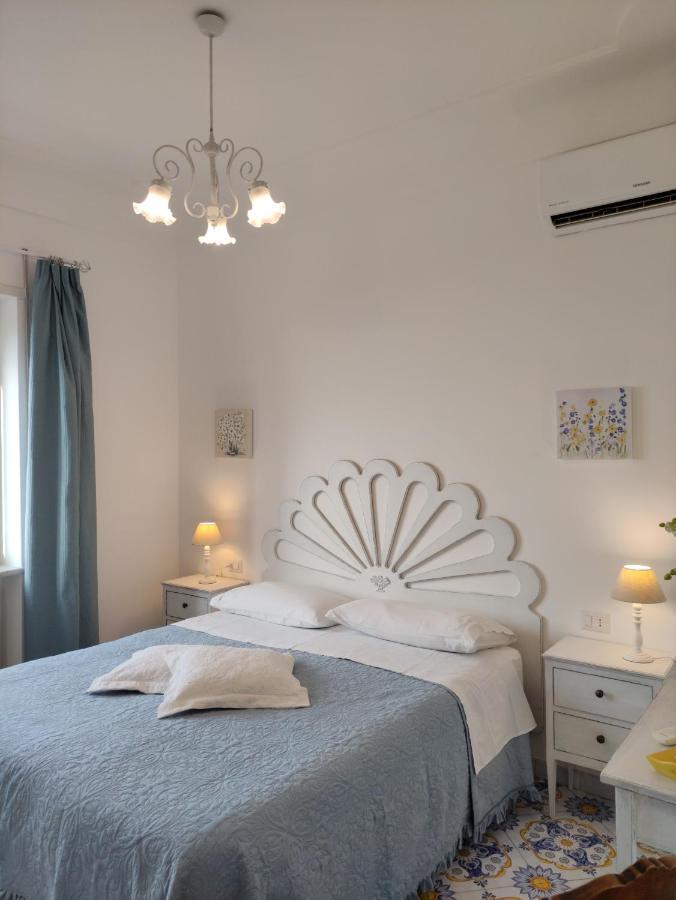 B&B Villa Cristina Anacapri  Exteriör bild