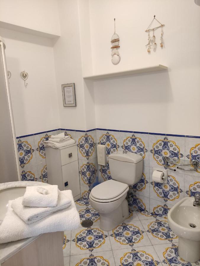 B&B Villa Cristina Anacapri  Exteriör bild