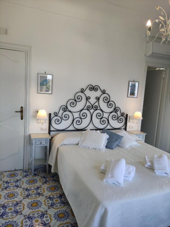 B&B Villa Cristina Anacapri  Exteriör bild