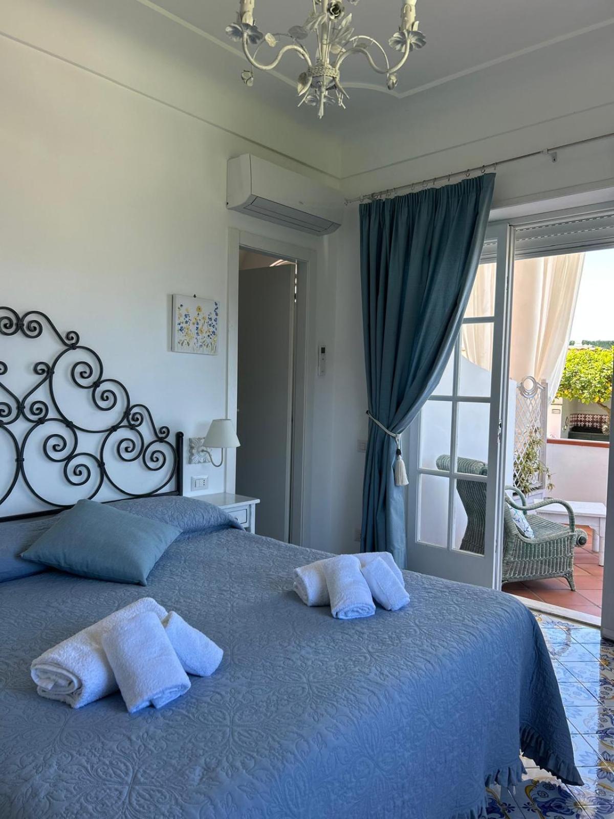 B&B Villa Cristina Anacapri  Exteriör bild