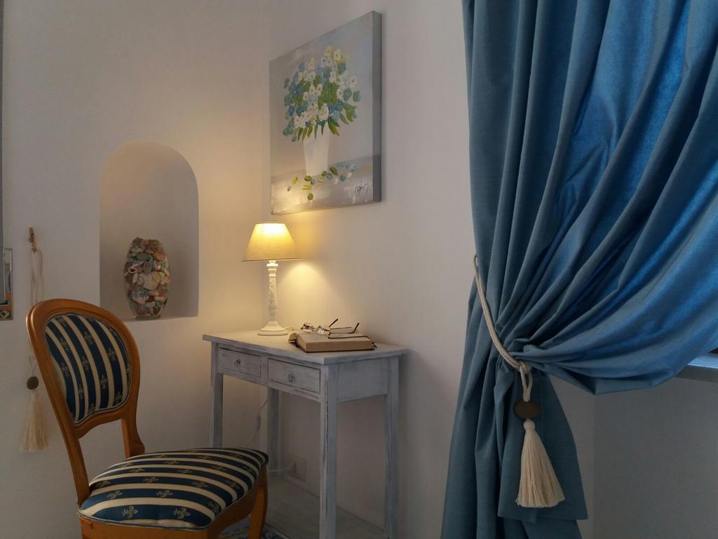 B&B Villa Cristina Anacapri  Exteriör bild