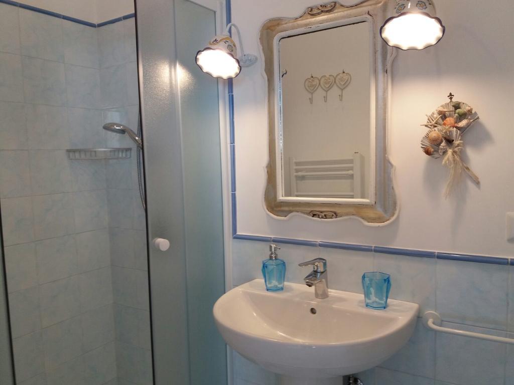 B&B Villa Cristina Anacapri  Exteriör bild