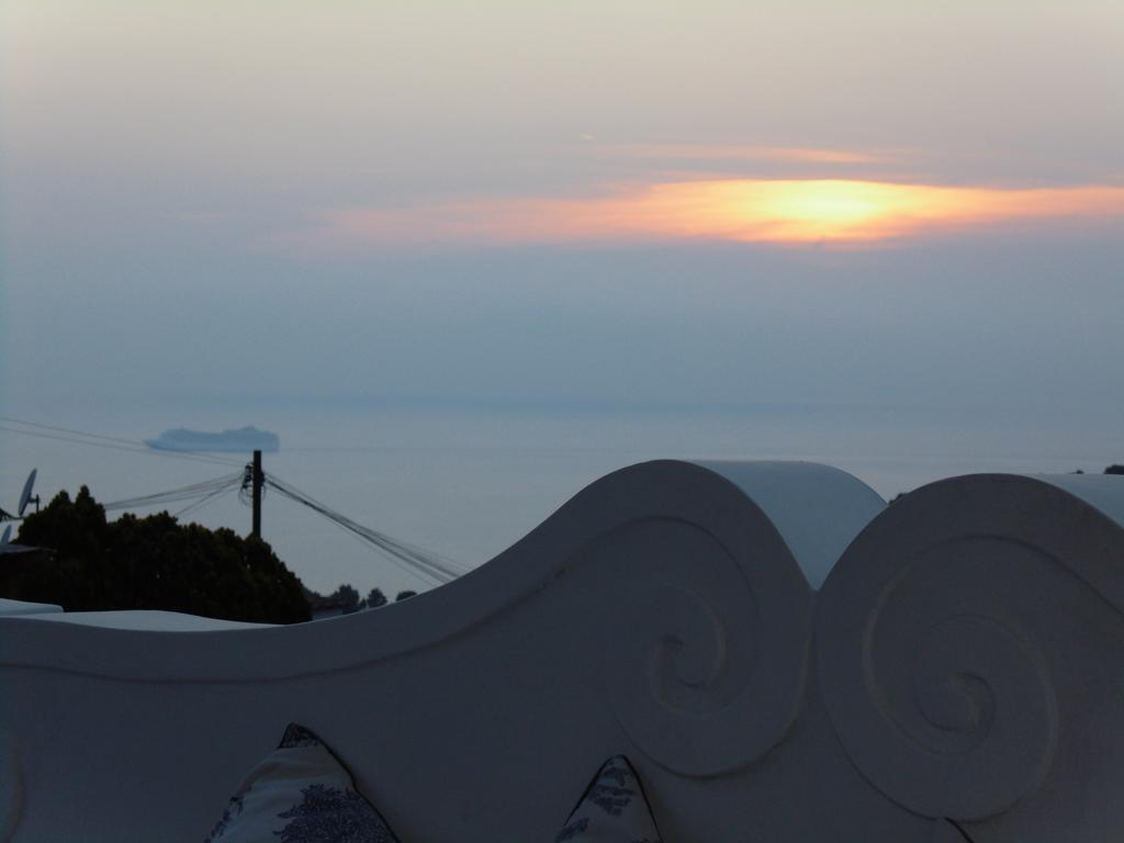 B&B Villa Cristina Anacapri  Exteriör bild