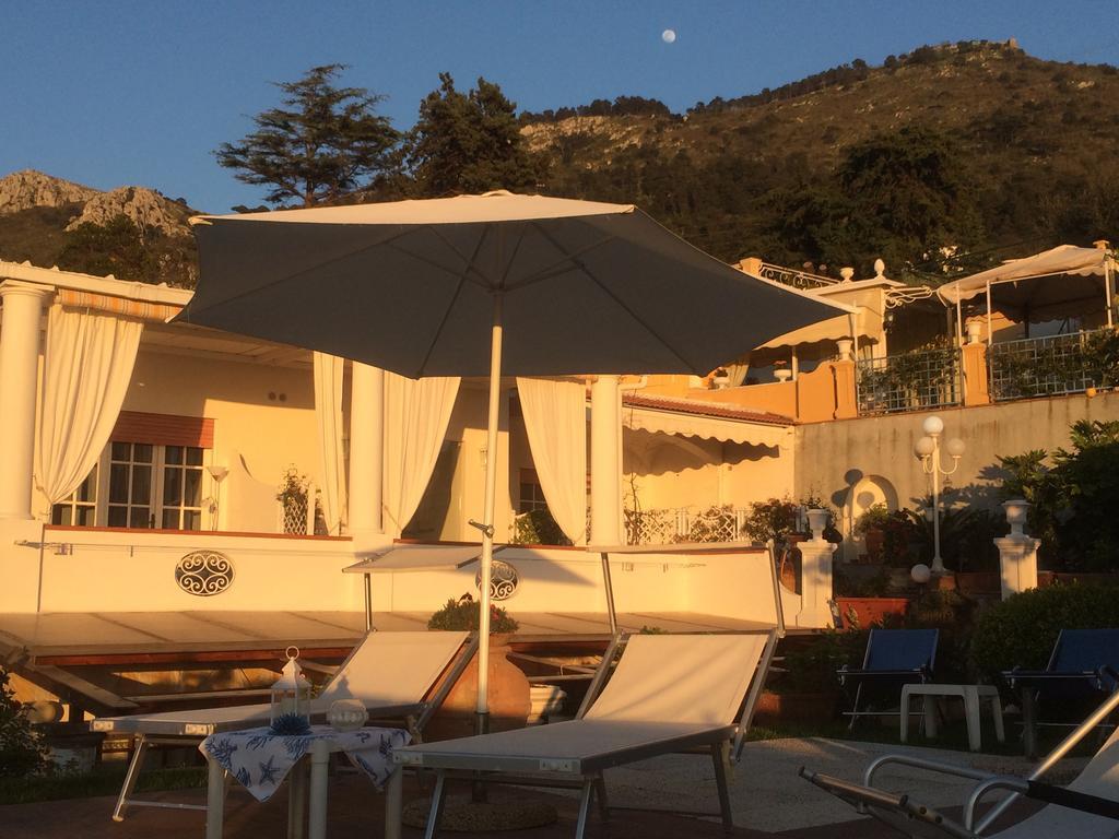 B&B Villa Cristina Anacapri  Exteriör bild
